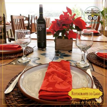 Foto Restaurante do Lago