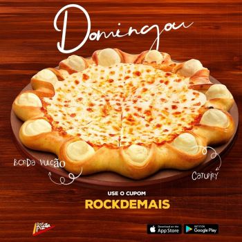 Foto Rock Pizza