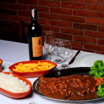 Foto Restaurante Brasinha