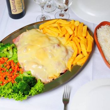 Foto Restaurante Brasinha