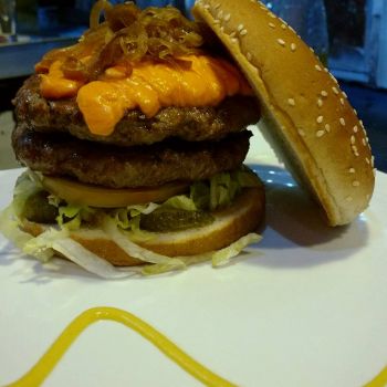 Foto Rock’a Burger Hamburgueria