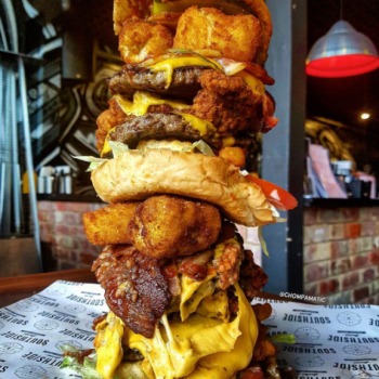 Foto Rock’a Burger Hamburgueria