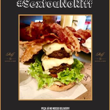 Foto Riff Burger & Beer