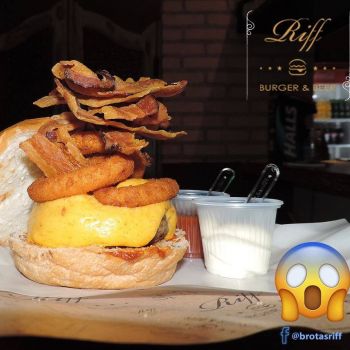 Foto Riff Burger & Beer