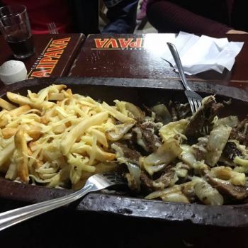 Foto Rota do Petisco