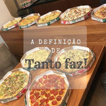 Foto Rei das Pizzas