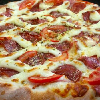 Foto Pizzaria Palladar