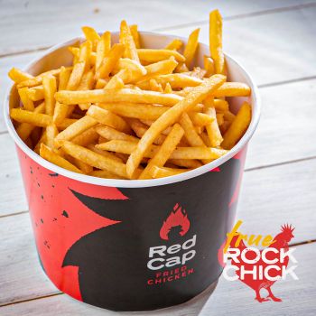 Foto Red Cap Chicken
