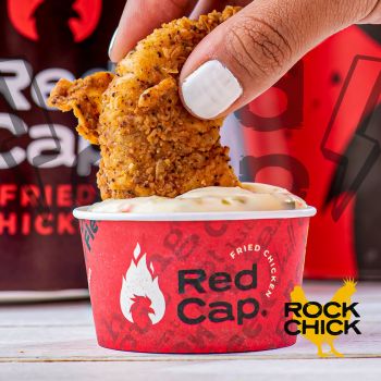 Foto Red Cap Chicken