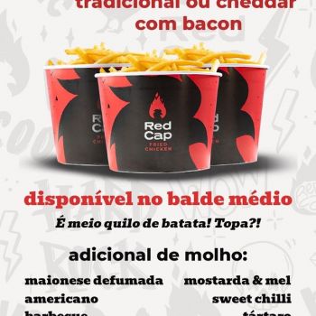 Foto Red Cap Chicken