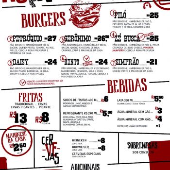 Foto RedNeck Hamburgueria