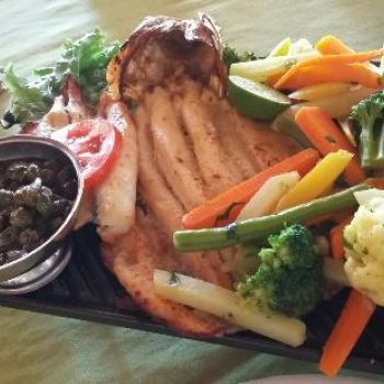 Foto Restaurante do Turvo