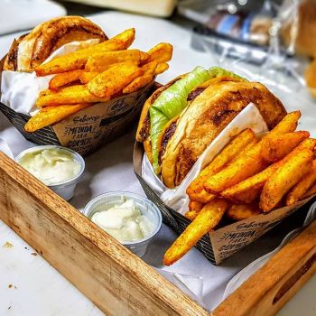 Foto Rafa Hamburgueria