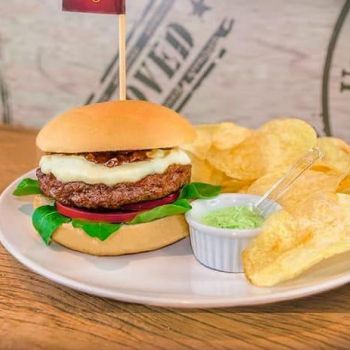 Foto Rangoo Hamburgueria