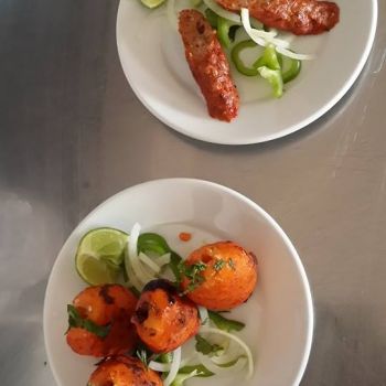 Foto Restaurante Indiano Bawarchi