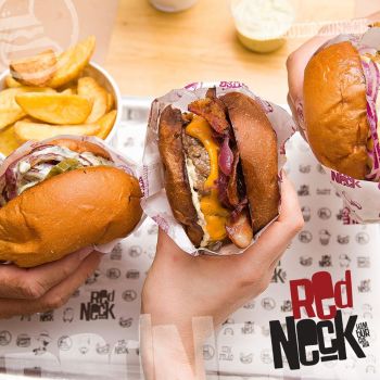 Foto RedNeck Hamburgueria
