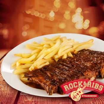 Foto Rock & Ribs Osasco