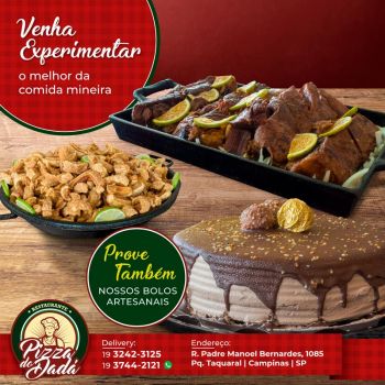 Foto Restaurante Pizza do Dadá