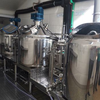 Foto Siriema Brew Shop