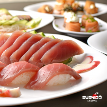 Foto Sushidô - Americana
