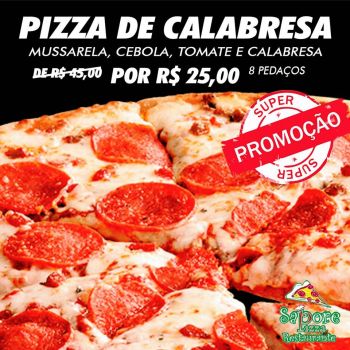 Foto Sapore Pizzaria e Restaurante