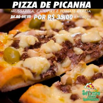Foto Sapore Pizzaria e Restaurante