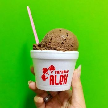 Foto Sorvete Alex