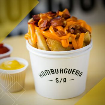 Foto Hamburgueria S/A