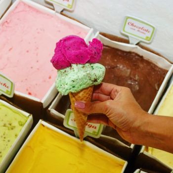 Foto Sorvete Alex