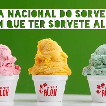 Foto Sorvete Alex