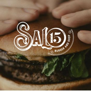 Foto Sal 15 Burger