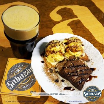 Foto Sabazius Cervejaria Artesanal