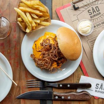 Foto São Burger