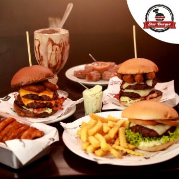 Foto Star Burger - Itapetininga