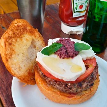 Foto Smoked Burger's