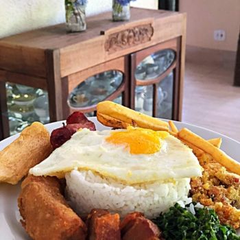 Foto Espaço Caminho da Serra