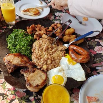 Foto Espaço Caminho da Serra