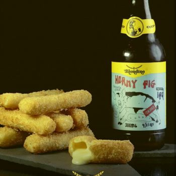 Foto Cervejaria Blondine