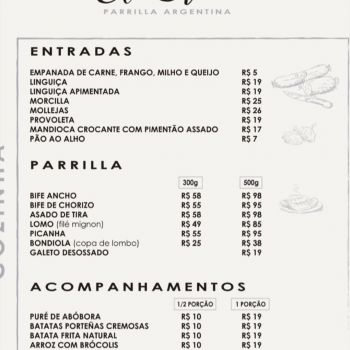 Foto El Chaco Parrilla