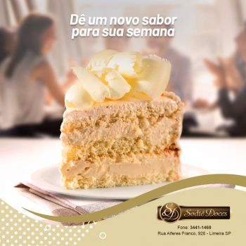 Foto Sodiê Doces - Limeira