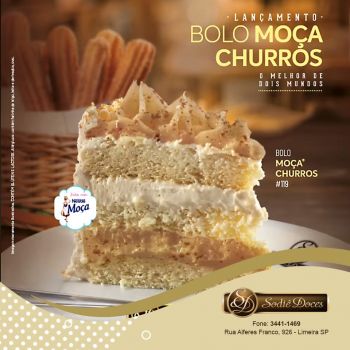 Foto Sodiê Doces - Limeira