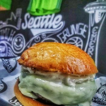 Foto Seattle Burger House