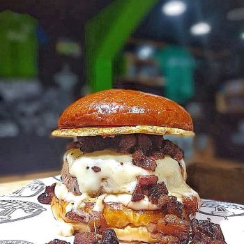 Foto Seattle Burger House