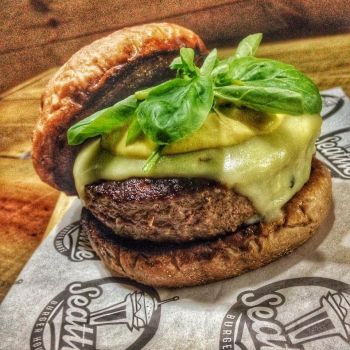 Foto Seattle Burger House