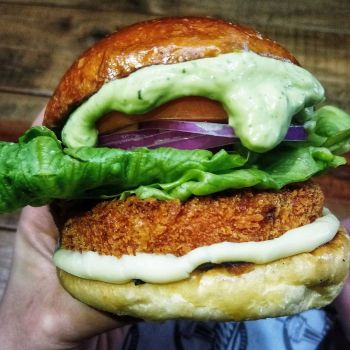 Foto Seattle Burger House