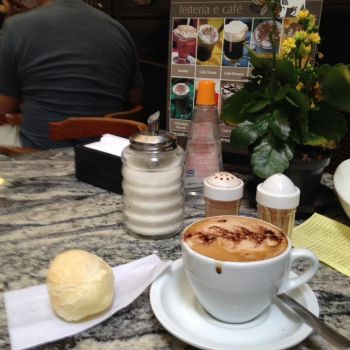 Foto Cafeteria 7 Quedas