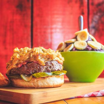 Foto Santarosa Hamburgueria - Limeira