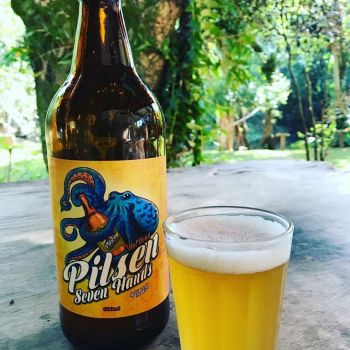 Foto Seven Hands Cervejaria Artesanal