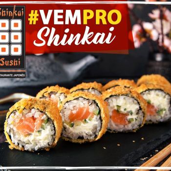 Foto Shinkai Sushi Vila Madalena
