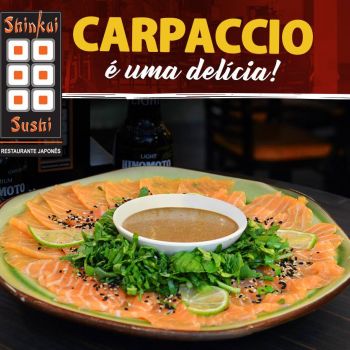 Foto Shinkai Sushi Vila Madalena